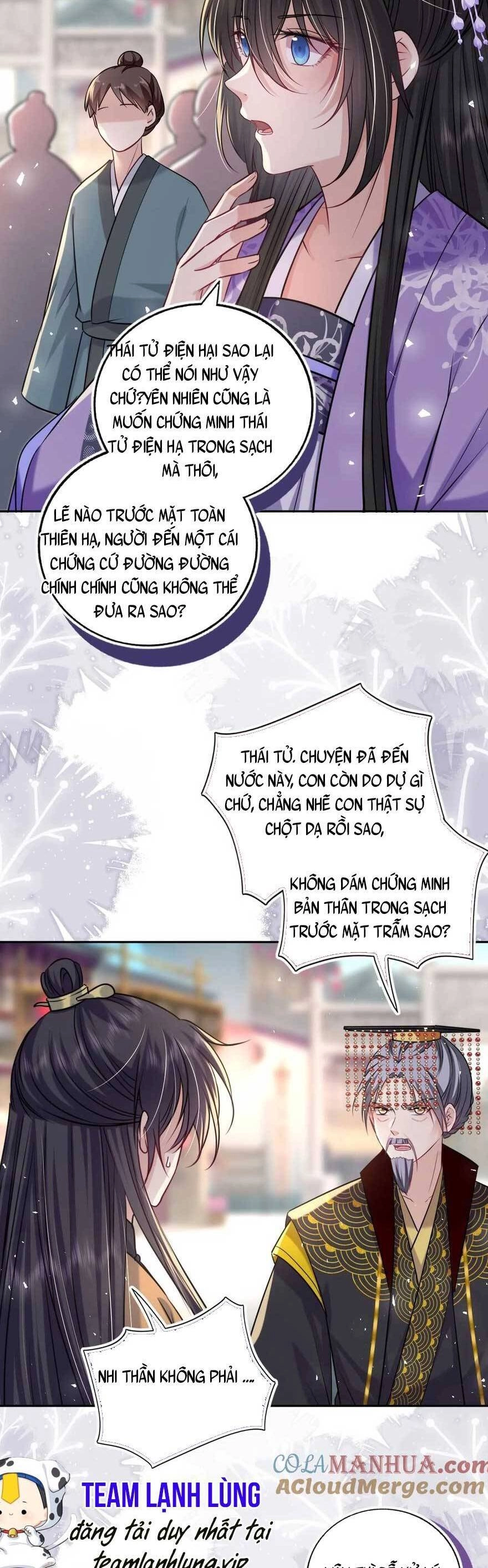 Ta Đem Hoàng Tử Dưỡng Thành Hắc Hóa Chapter 70 - 27