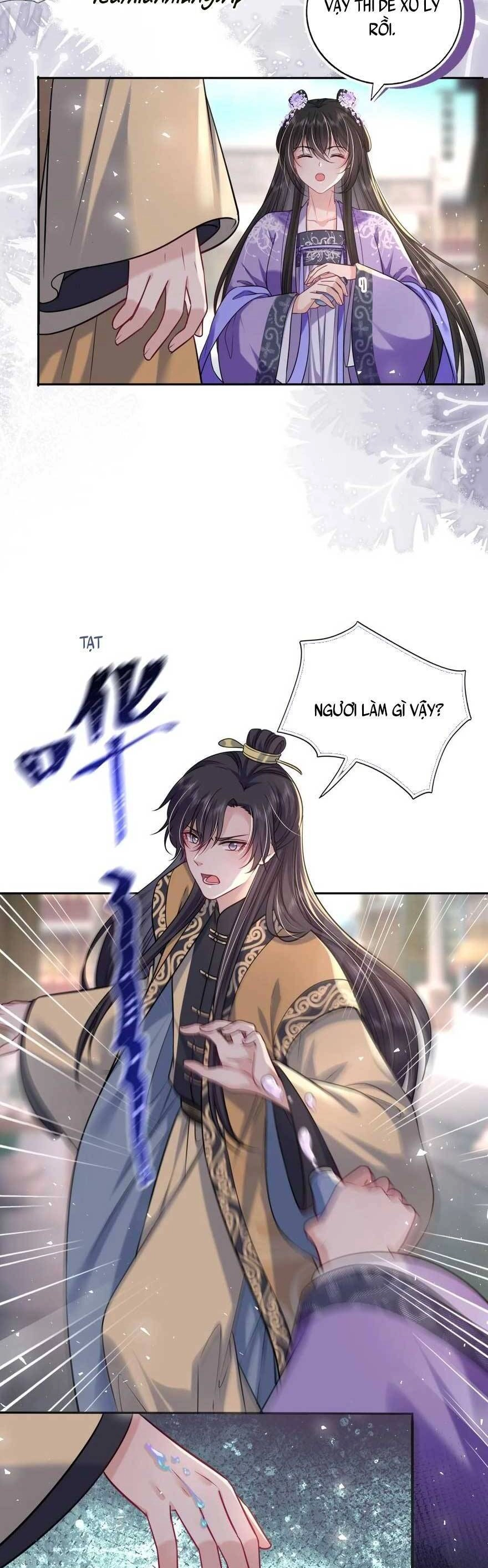 Ta Đem Hoàng Tử Dưỡng Thành Hắc Hóa Chapter 70 - 28