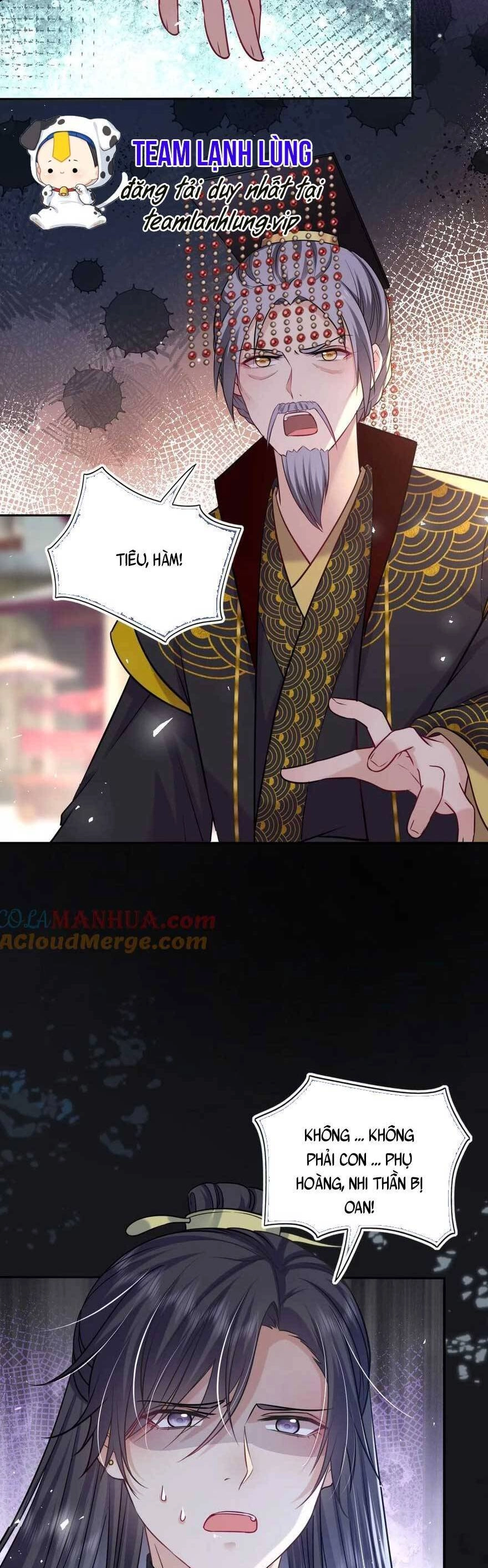 Ta Đem Hoàng Tử Dưỡng Thành Hắc Hóa Chapter 70 - 29