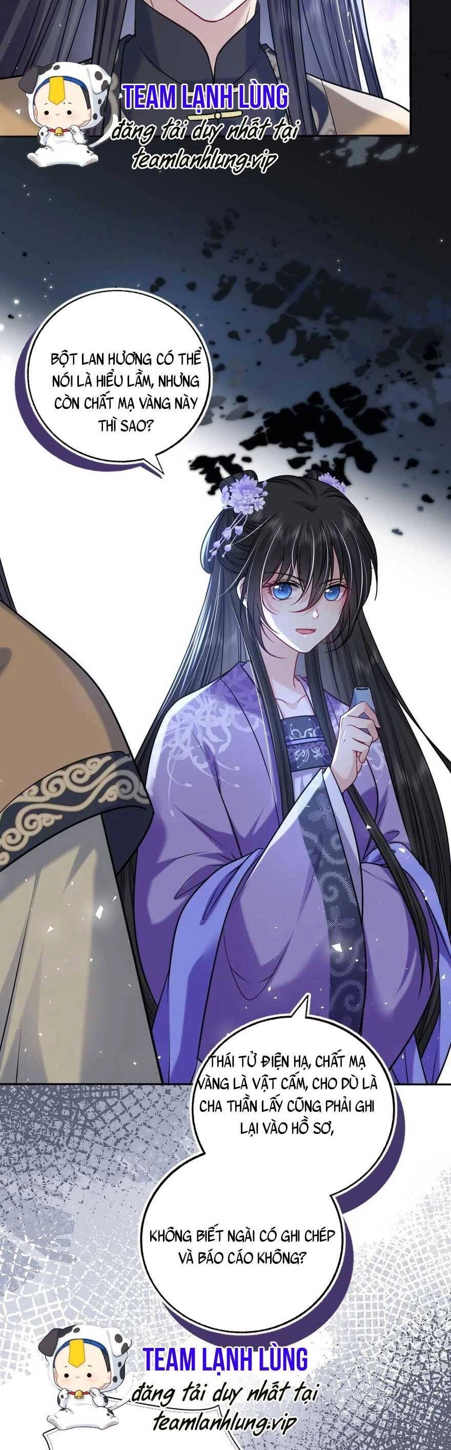 Ta Đem Hoàng Tử Dưỡng Thành Hắc Hóa Chapter 70 - 30