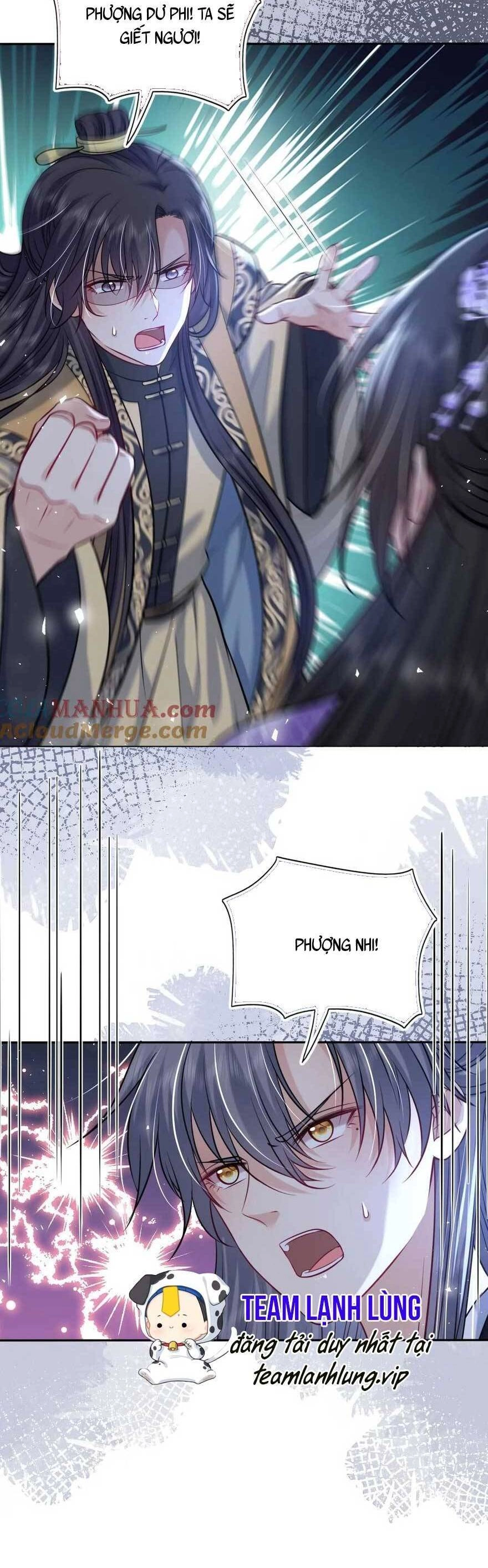 Ta Đem Hoàng Tử Dưỡng Thành Hắc Hóa Chapter 70 - 31