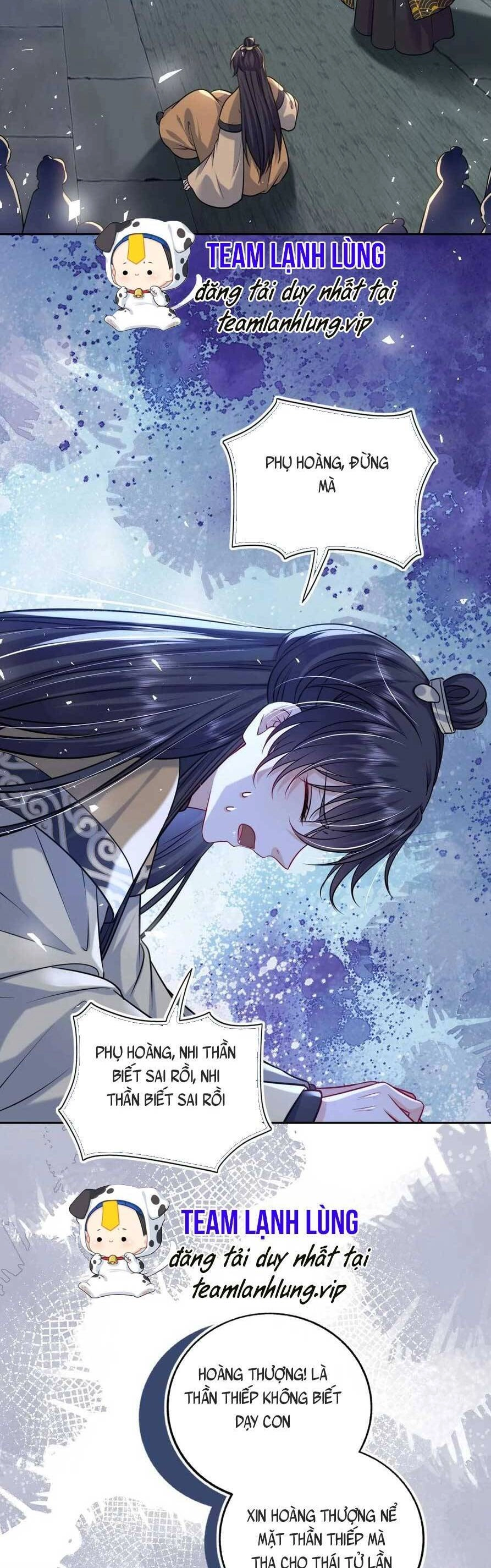 Ta Đem Hoàng Tử Dưỡng Thành Hắc Hóa Chapter 71 - 7