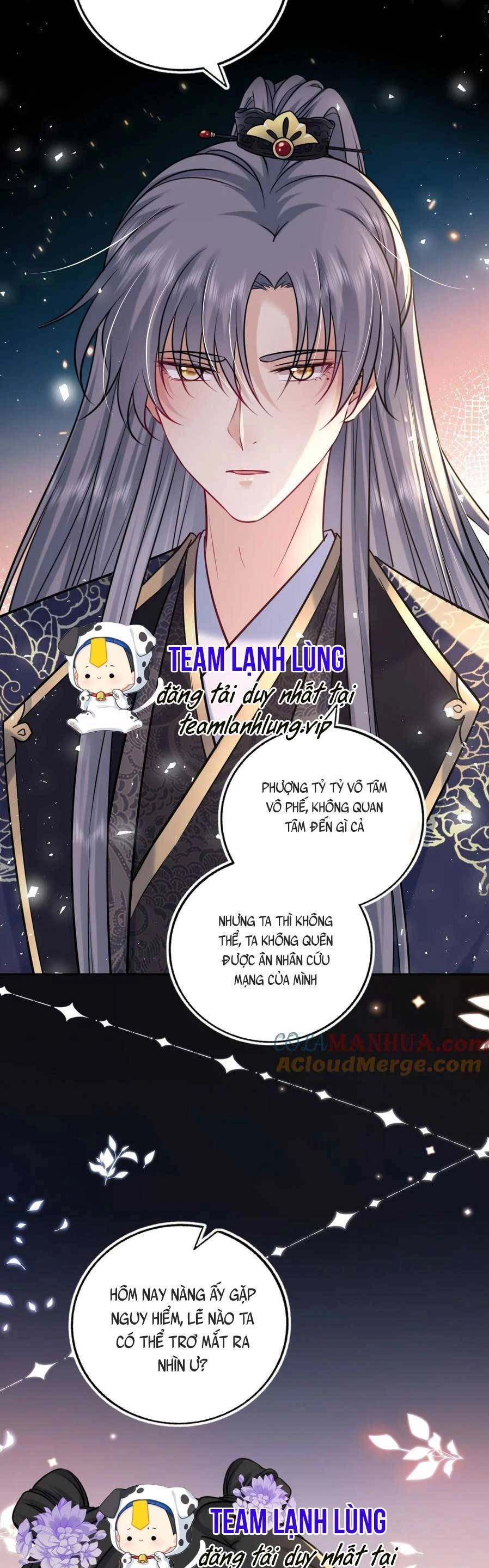 Ta Đem Hoàng Tử Dưỡng Thành Hắc Hóa Chapter 71 - 24