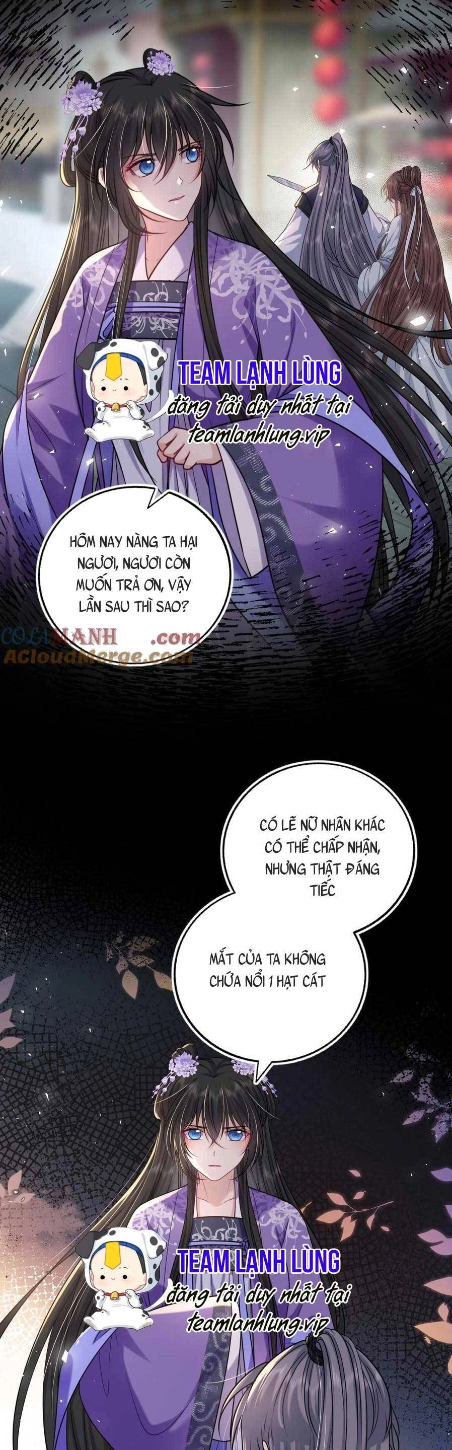 Ta Đem Hoàng Tử Dưỡng Thành Hắc Hóa Chapter 71 - 30