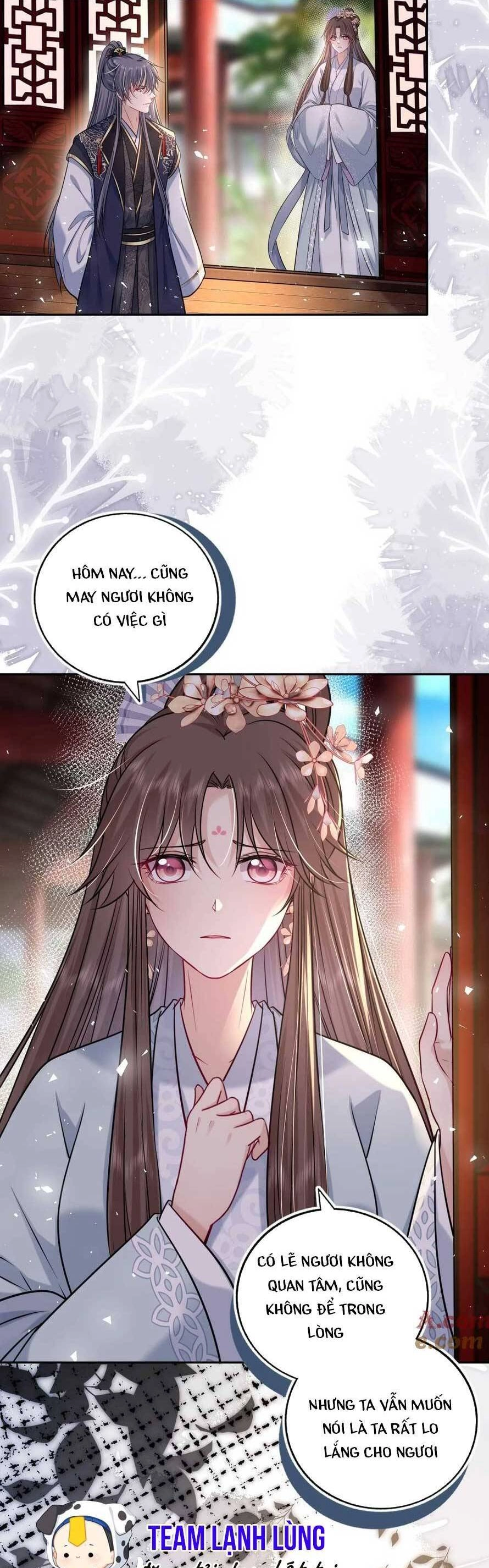 Ta Đem Hoàng Tử Dưỡng Thành Hắc Hóa Chapter 72 - 5
