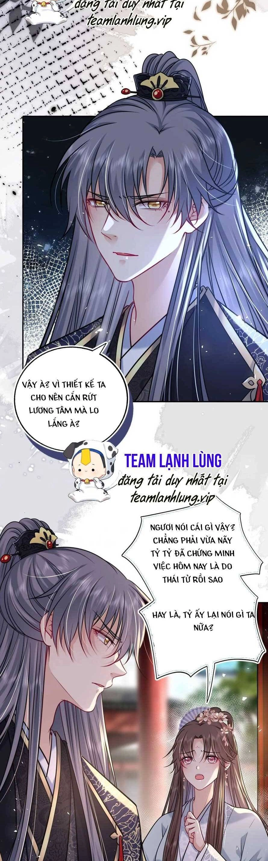Ta Đem Hoàng Tử Dưỡng Thành Hắc Hóa Chapter 72 - 6