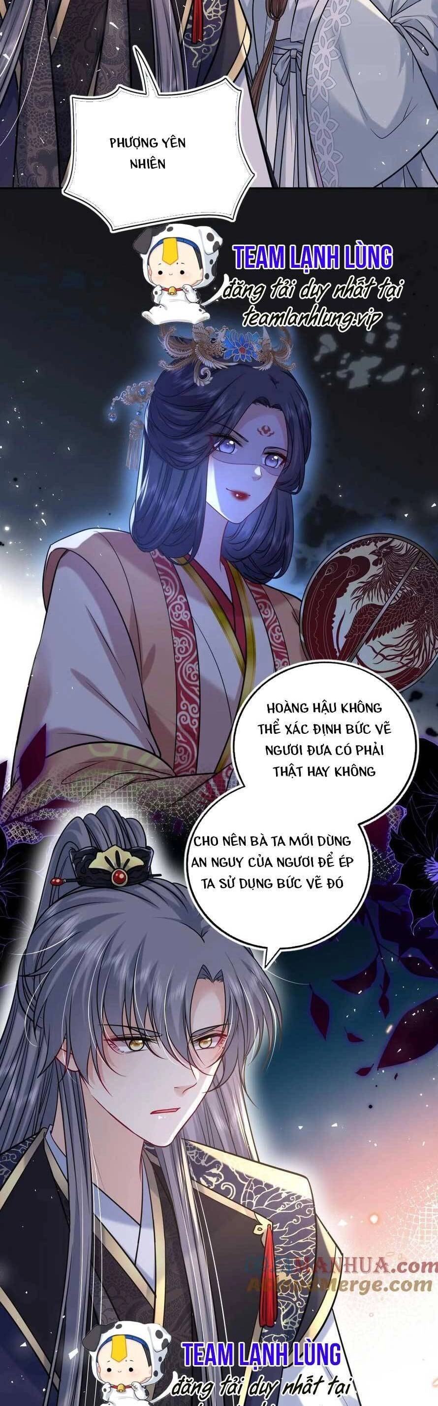 Ta Đem Hoàng Tử Dưỡng Thành Hắc Hóa Chapter 72 - 7