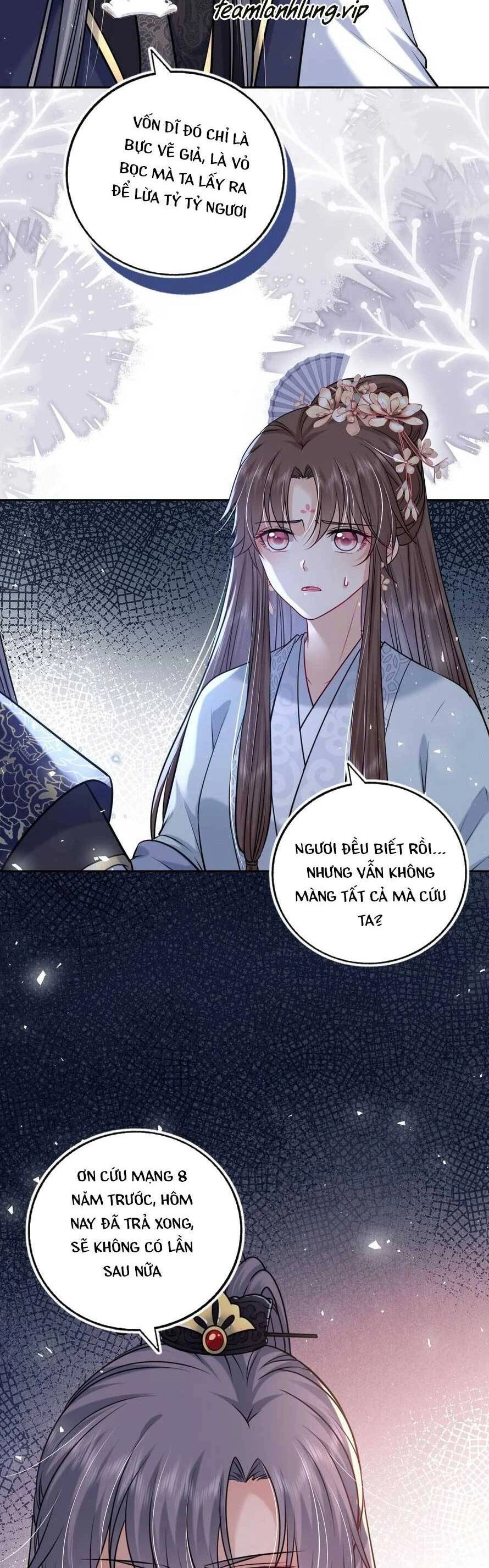 Ta Đem Hoàng Tử Dưỡng Thành Hắc Hóa Chapter 72 - 8