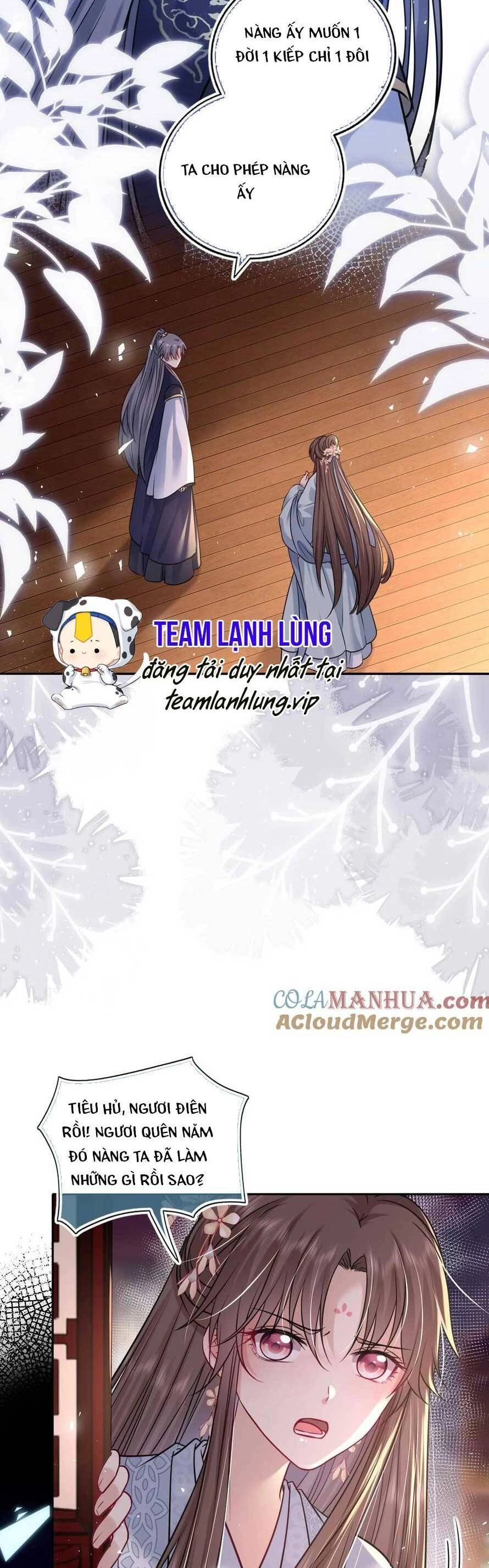 Ta Đem Hoàng Tử Dưỡng Thành Hắc Hóa Chapter 72 - 11