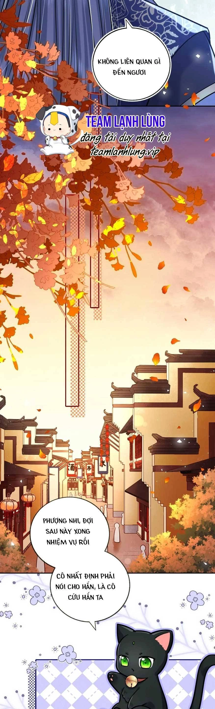 Ta Đem Hoàng Tử Dưỡng Thành Hắc Hóa Chapter 72 - 14
