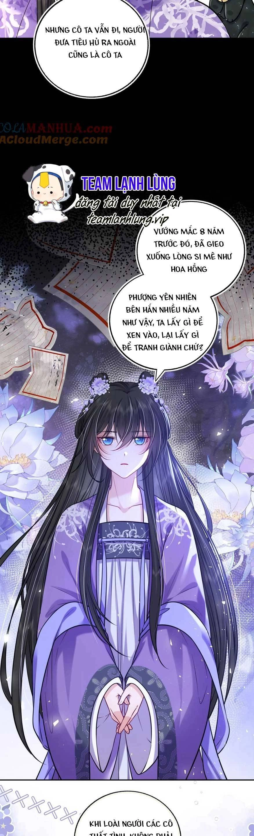Ta Đem Hoàng Tử Dưỡng Thành Hắc Hóa Chapter 72 - 17