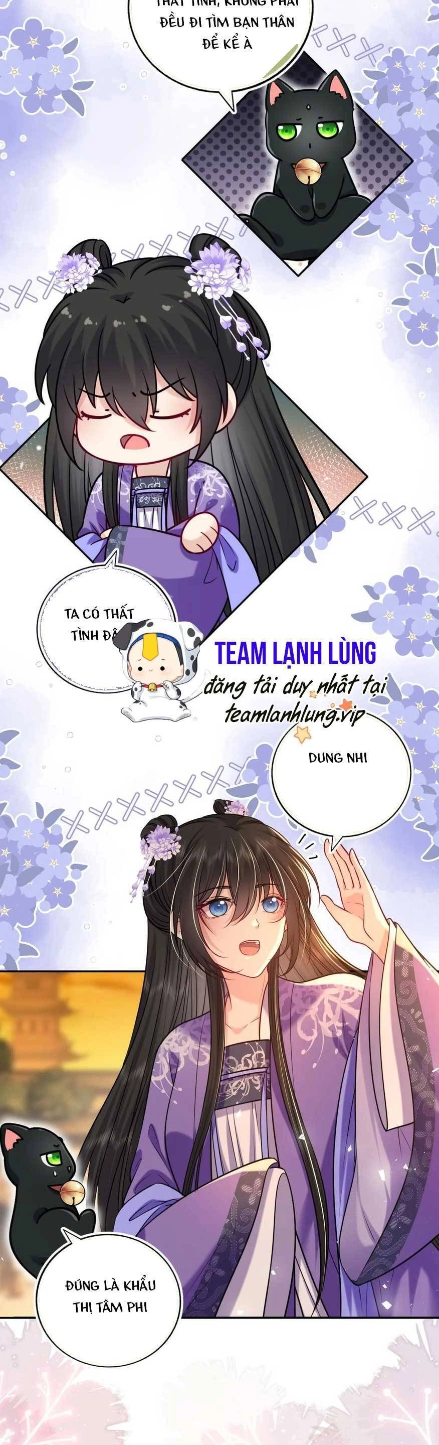 Ta Đem Hoàng Tử Dưỡng Thành Hắc Hóa Chapter 72 - 18
