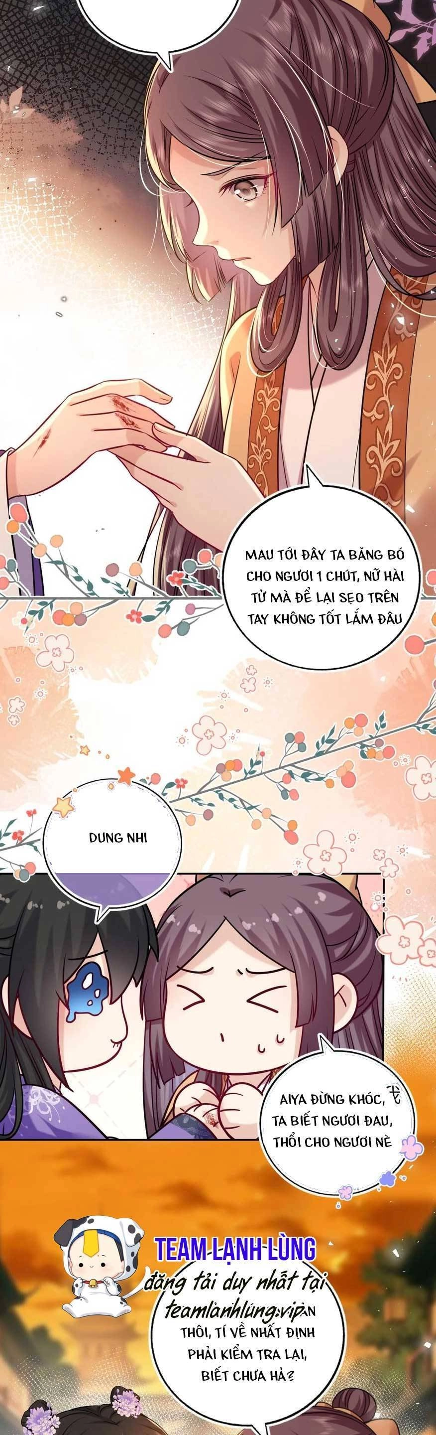 Ta Đem Hoàng Tử Dưỡng Thành Hắc Hóa Chapter 72 - 20