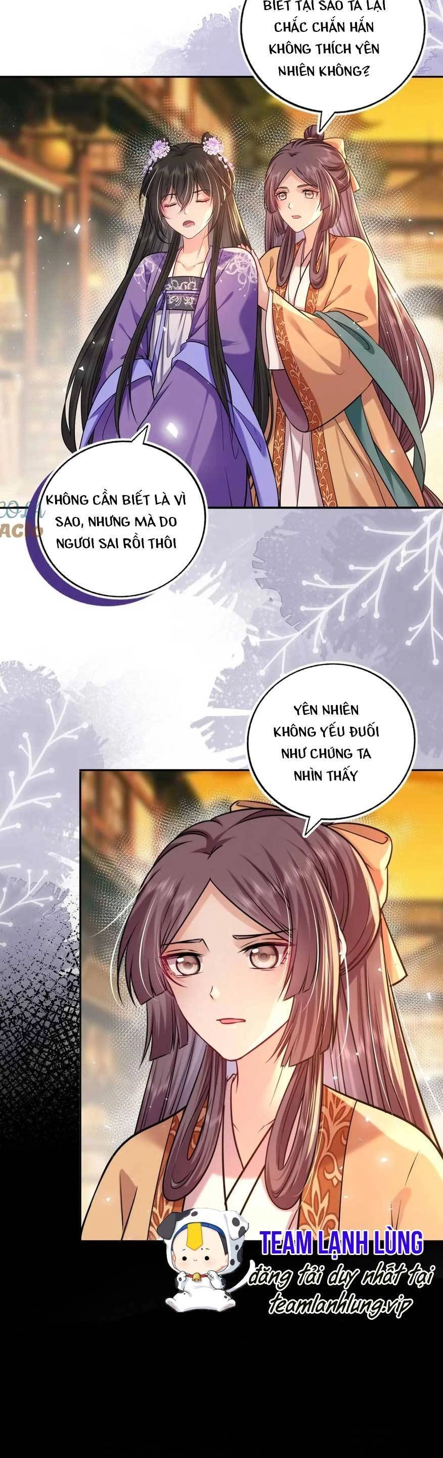 Ta Đem Hoàng Tử Dưỡng Thành Hắc Hóa Chapter 72 - 23