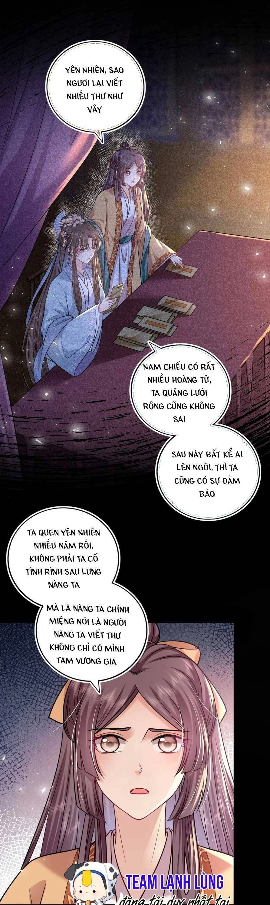 Ta Đem Hoàng Tử Dưỡng Thành Hắc Hóa Chapter 72 - 24