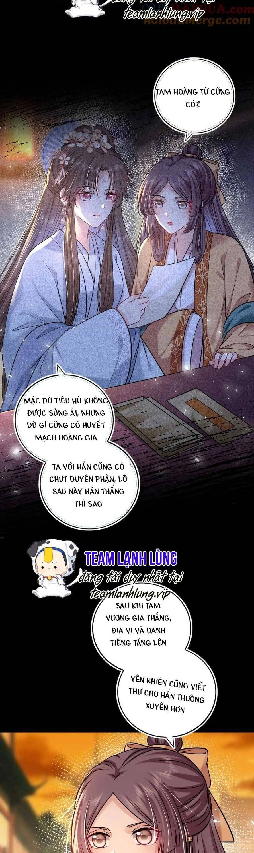 Ta Đem Hoàng Tử Dưỡng Thành Hắc Hóa Chapter 72 - 25