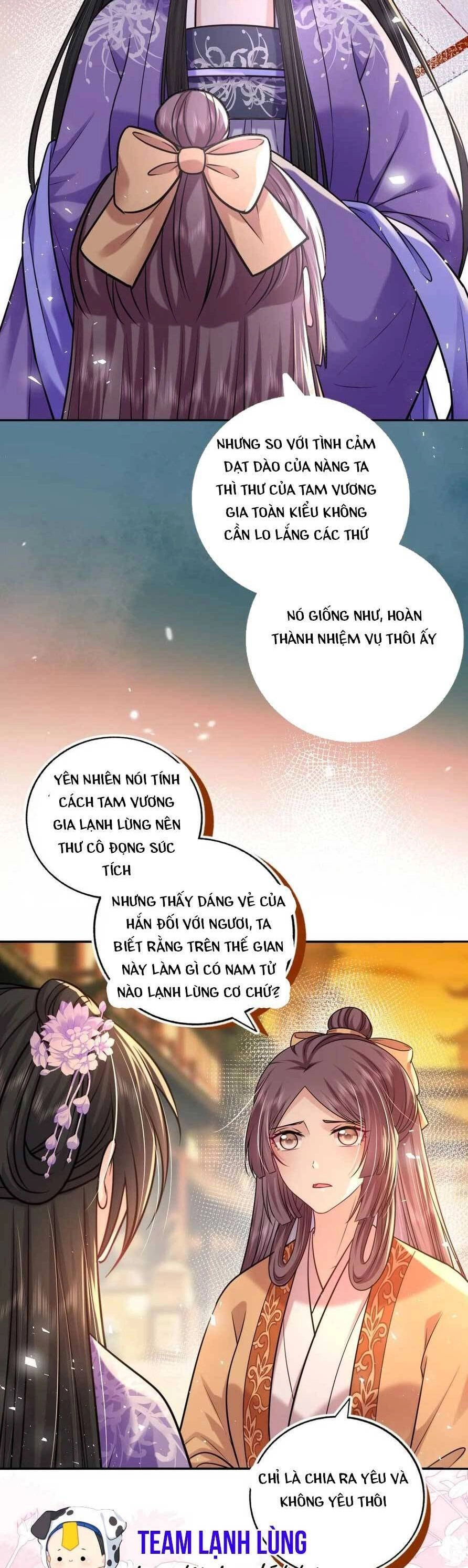 Ta Đem Hoàng Tử Dưỡng Thành Hắc Hóa Chapter 72 - 27