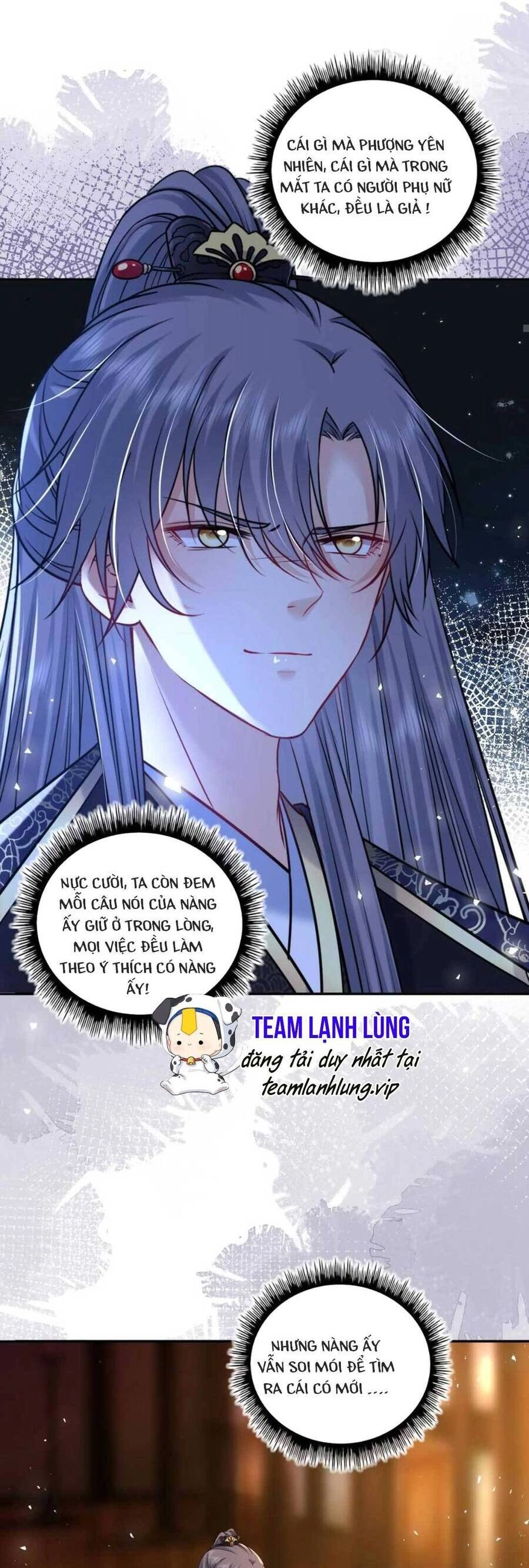Ta Đem Hoàng Tử Dưỡng Thành Hắc Hóa Chapter 73 - 29