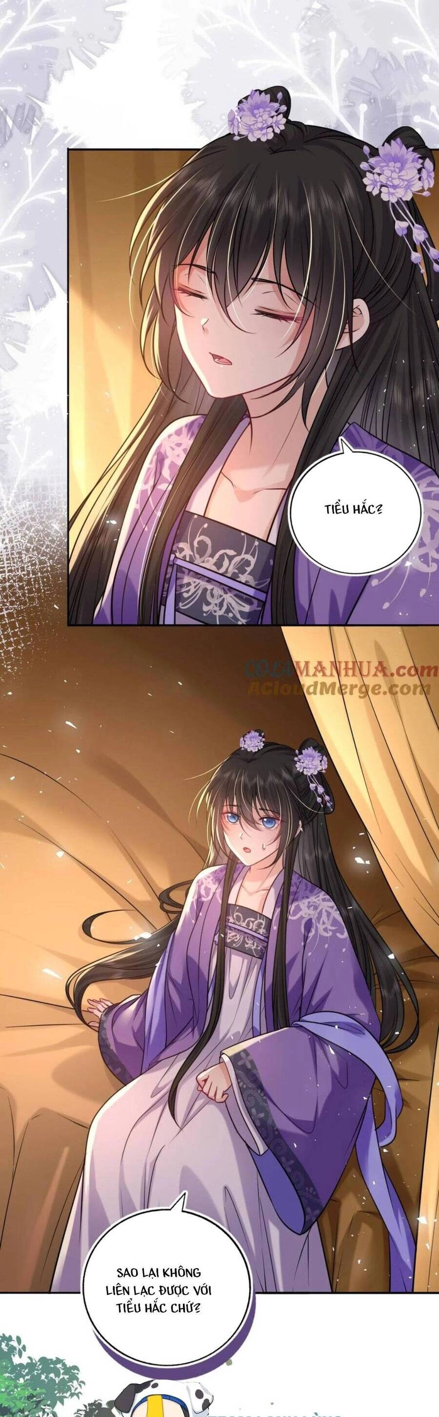 Ta Đem Hoàng Tử Dưỡng Thành Hắc Hóa Chapter 76 - 5