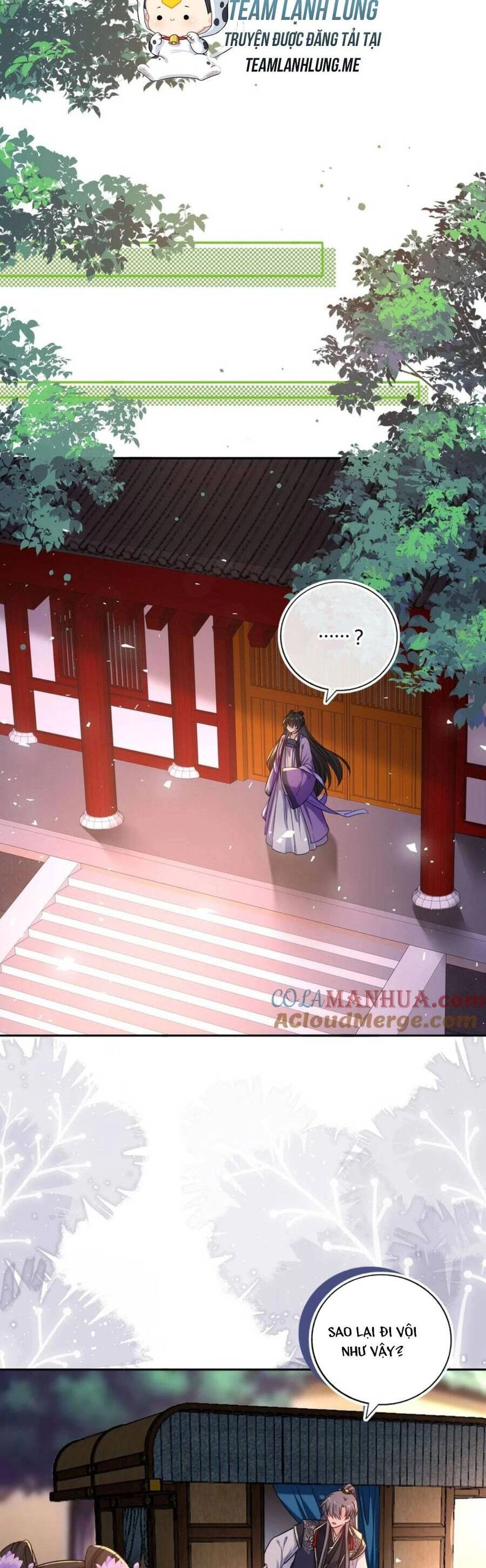 Ta Đem Hoàng Tử Dưỡng Thành Hắc Hóa Chapter 76 - 6