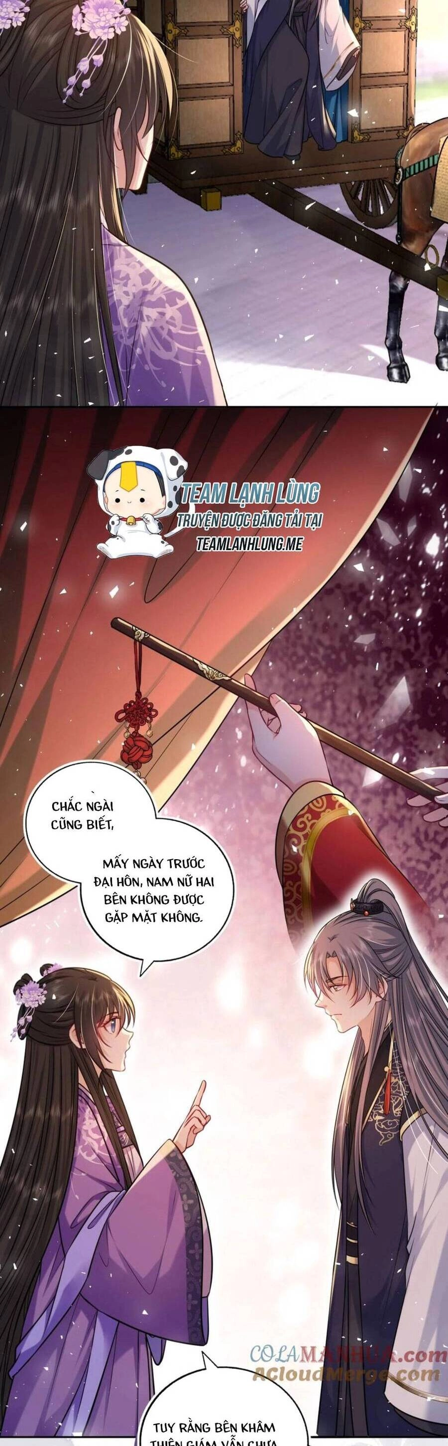 Ta Đem Hoàng Tử Dưỡng Thành Hắc Hóa Chapter 76 - 7