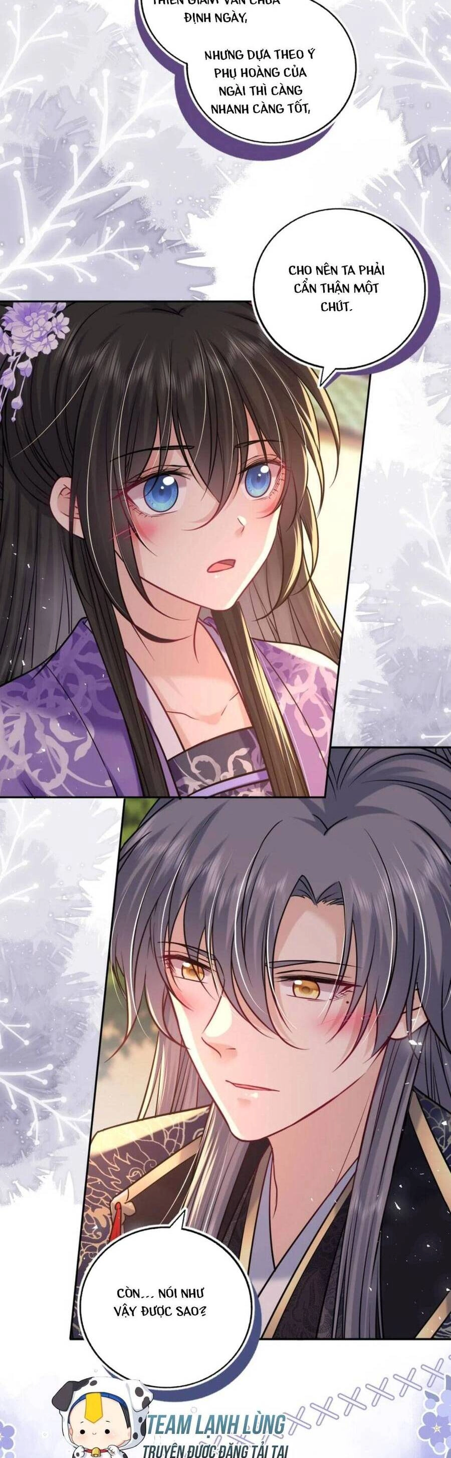 Ta Đem Hoàng Tử Dưỡng Thành Hắc Hóa Chapter 76 - 8