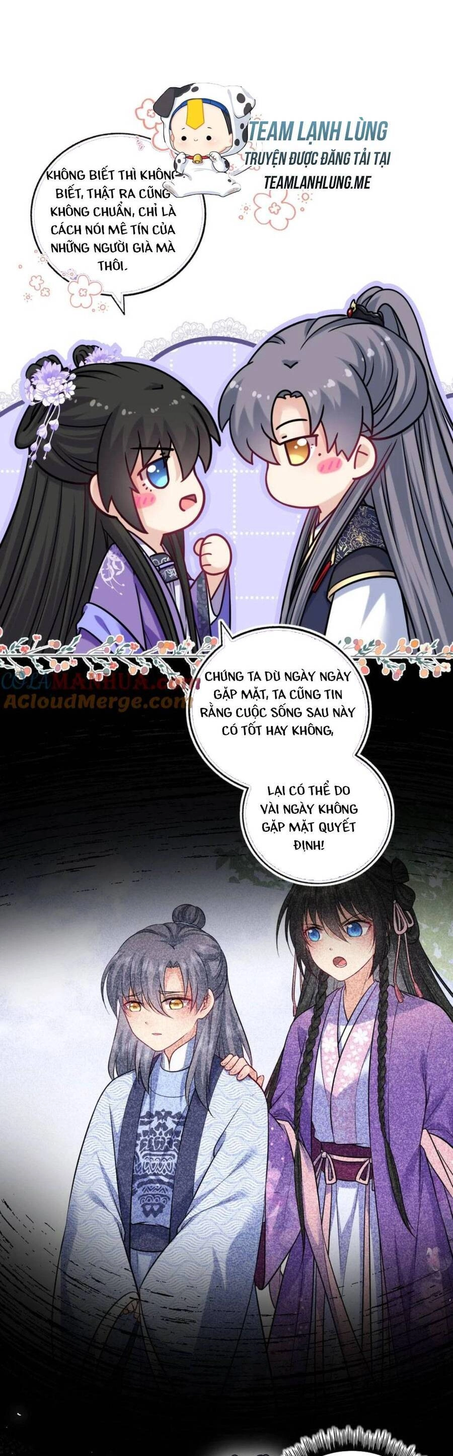 Ta Đem Hoàng Tử Dưỡng Thành Hắc Hóa Chapter 76 - 10