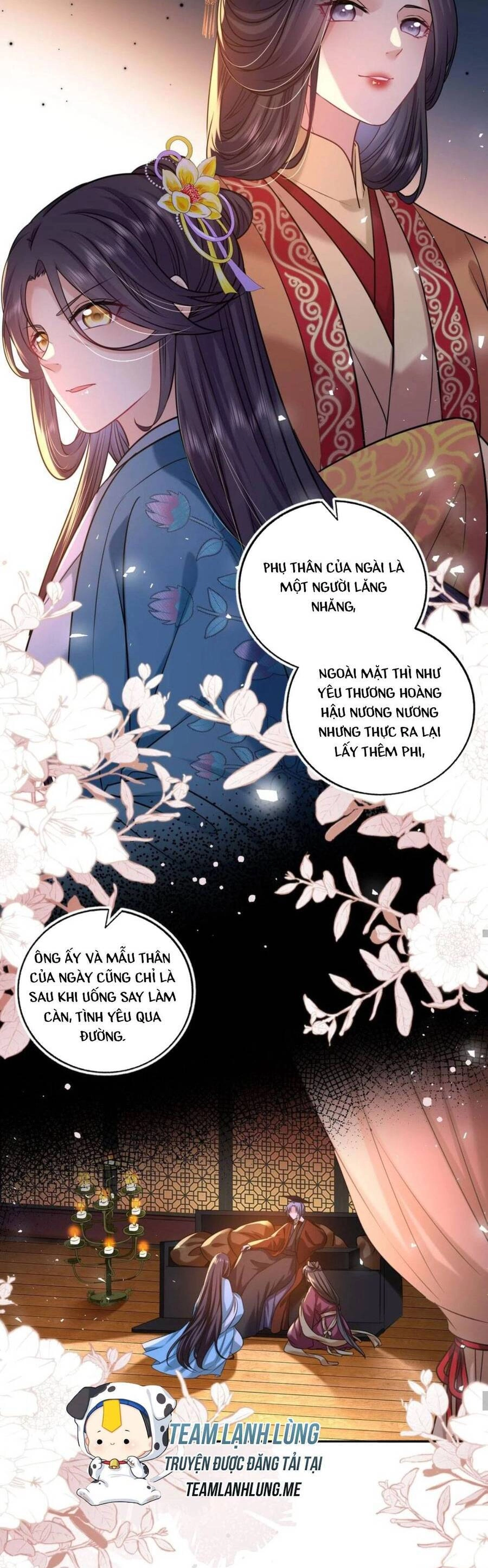 Ta Đem Hoàng Tử Dưỡng Thành Hắc Hóa Chapter 76 - 12