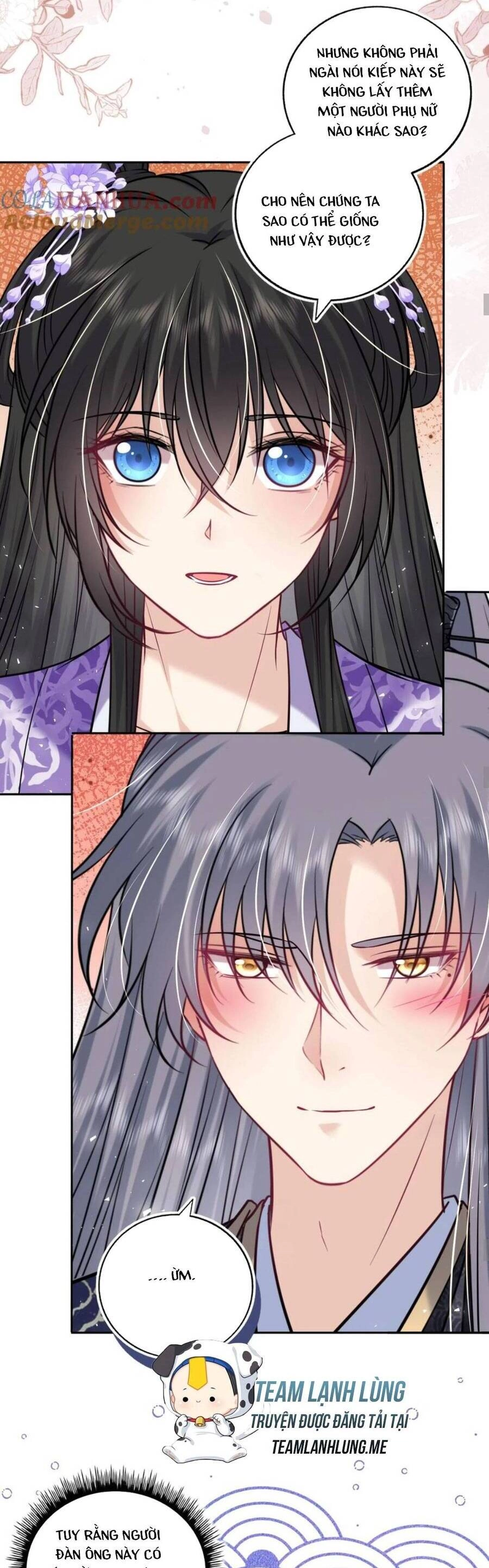 Ta Đem Hoàng Tử Dưỡng Thành Hắc Hóa Chapter 76 - 13