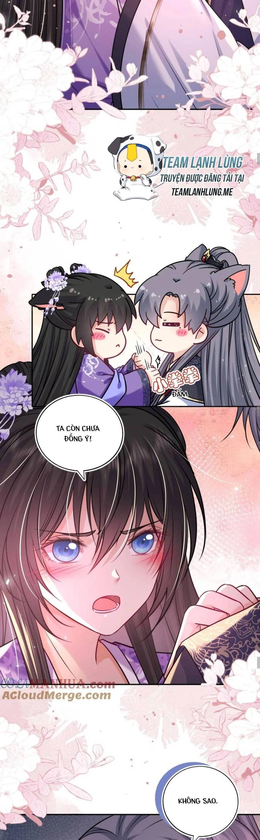 Ta Đem Hoàng Tử Dưỡng Thành Hắc Hóa Chapter 76 - 16