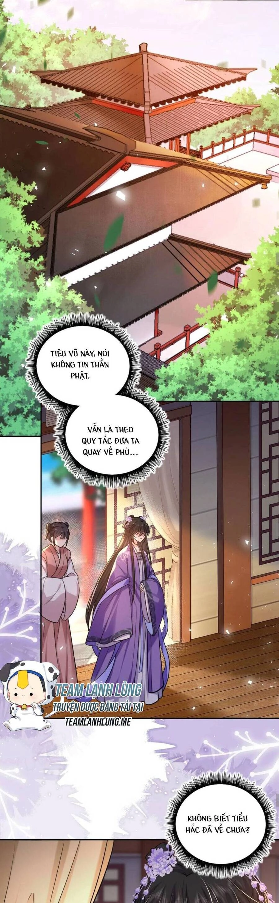 Ta Đem Hoàng Tử Dưỡng Thành Hắc Hóa Chapter 76 - 18