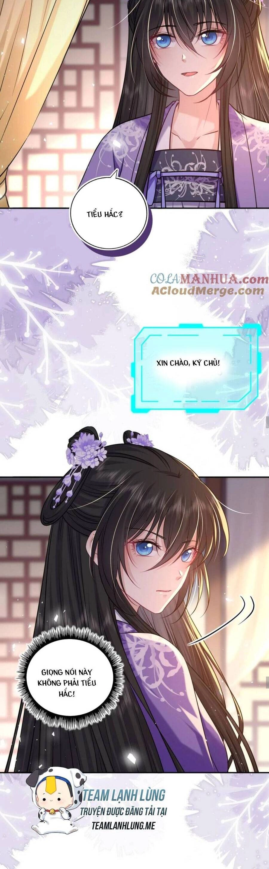 Ta Đem Hoàng Tử Dưỡng Thành Hắc Hóa Chapter 76 - 19