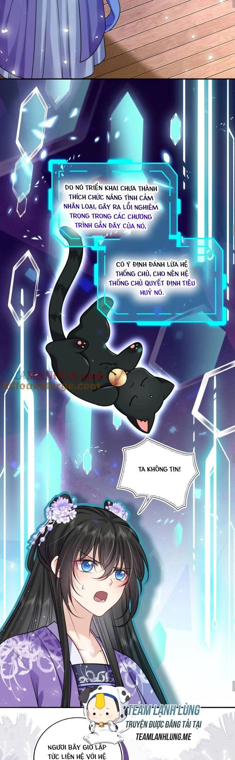 Ta Đem Hoàng Tử Dưỡng Thành Hắc Hóa Chapter 76 - 21