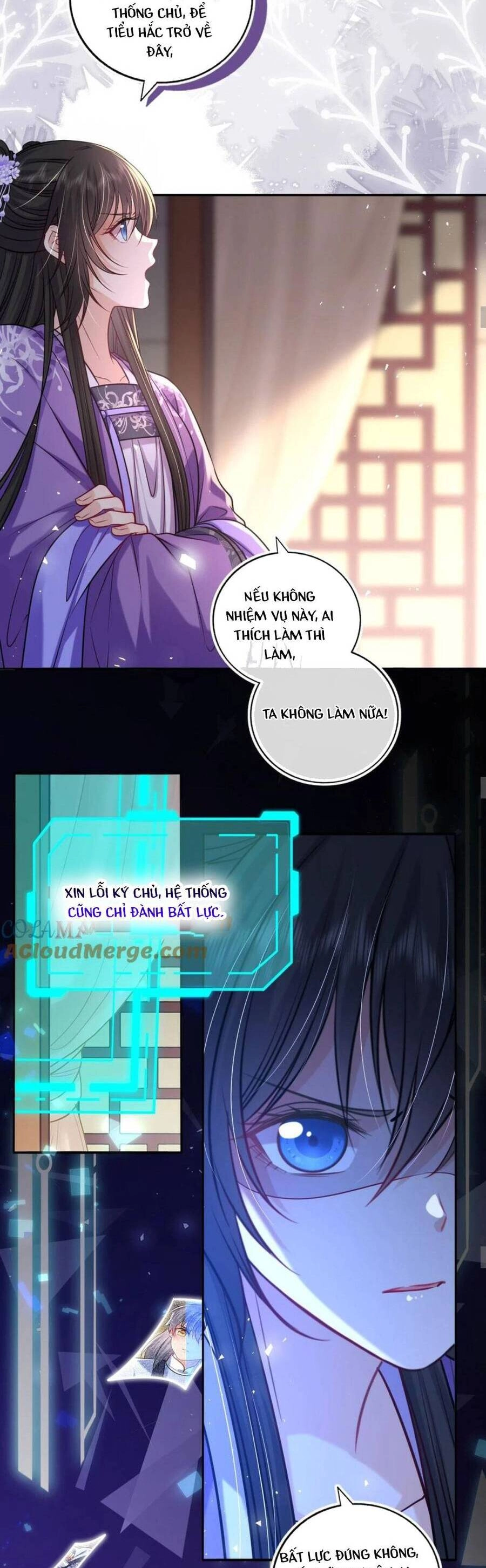 Ta Đem Hoàng Tử Dưỡng Thành Hắc Hóa Chapter 76 - 22