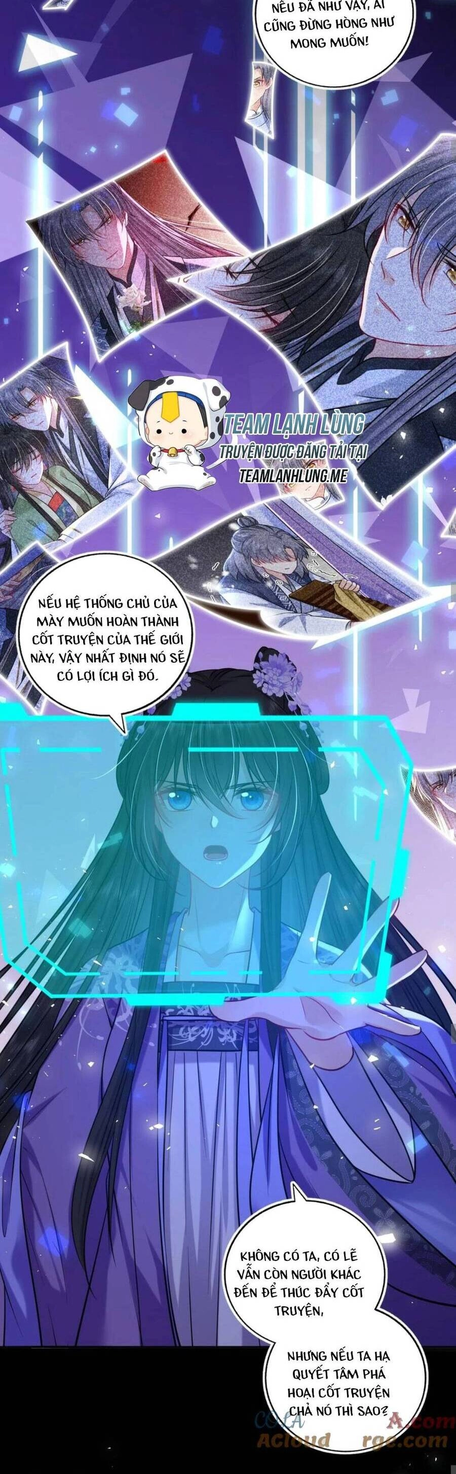 Ta Đem Hoàng Tử Dưỡng Thành Hắc Hóa Chapter 76 - 23