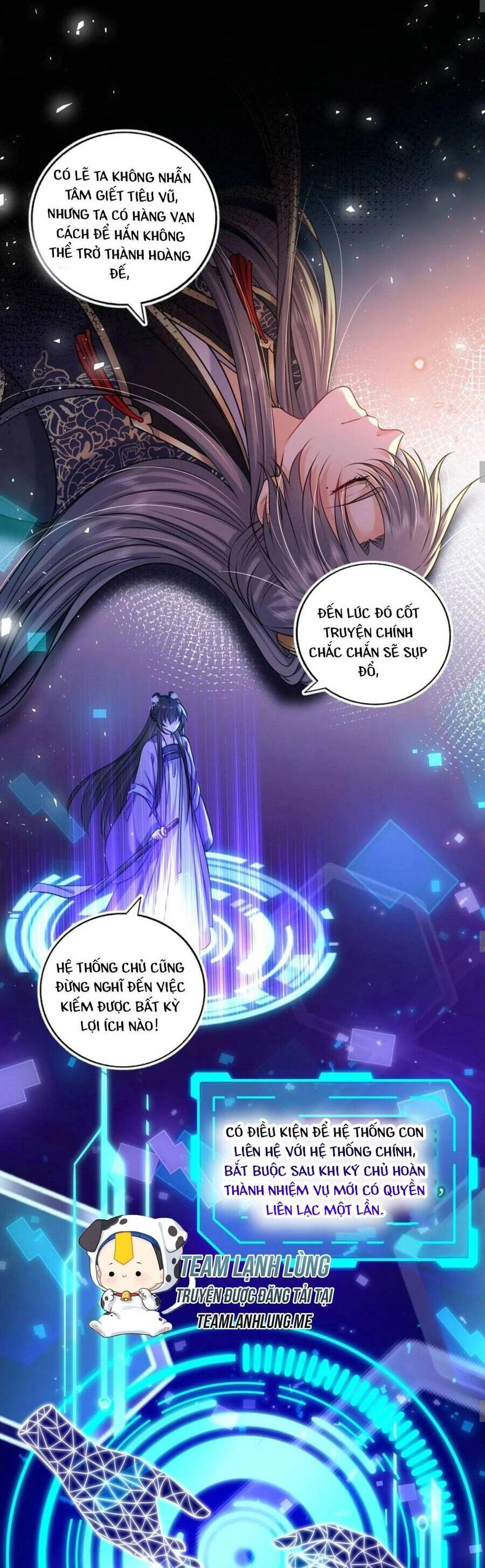 Ta Đem Hoàng Tử Dưỡng Thành Hắc Hóa Chapter 76 - 24