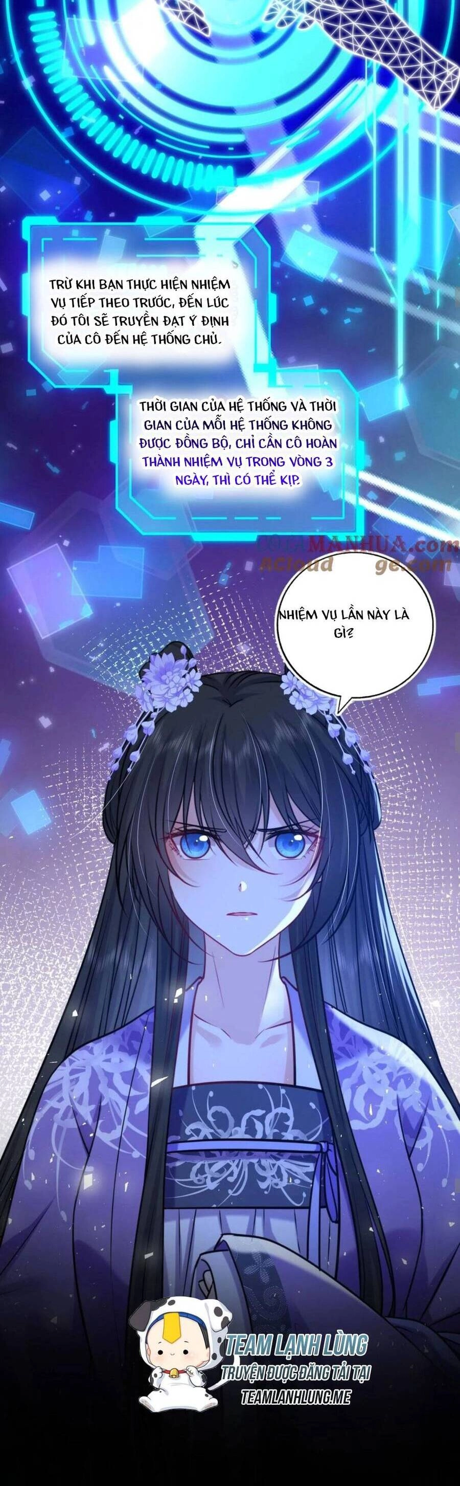 Ta Đem Hoàng Tử Dưỡng Thành Hắc Hóa Chapter 76 - 25