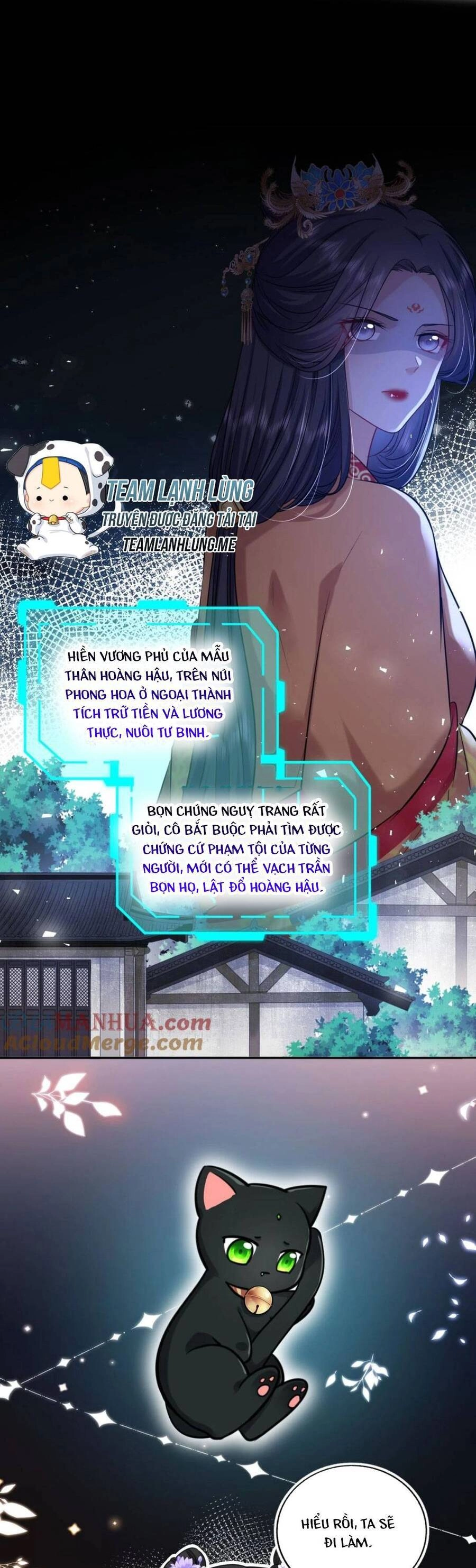 Ta Đem Hoàng Tử Dưỡng Thành Hắc Hóa Chapter 76 - 26