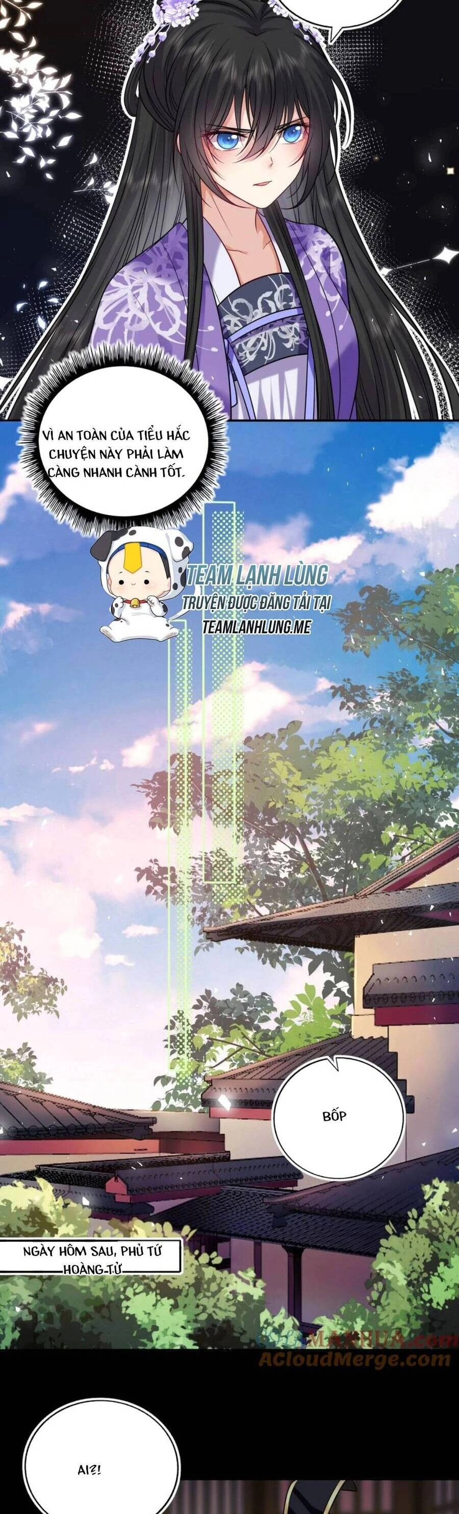 Ta Đem Hoàng Tử Dưỡng Thành Hắc Hóa Chapter 76 - 27