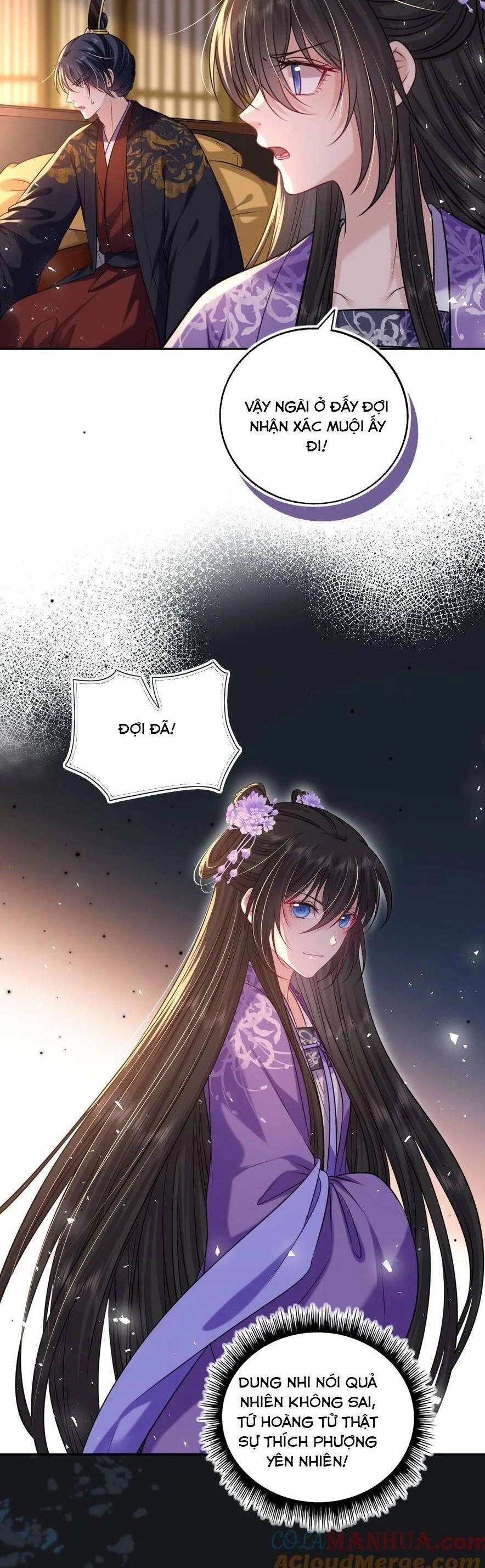 Ta Đem Hoàng Tử Dưỡng Thành Hắc Hóa Chapter 77 - 7