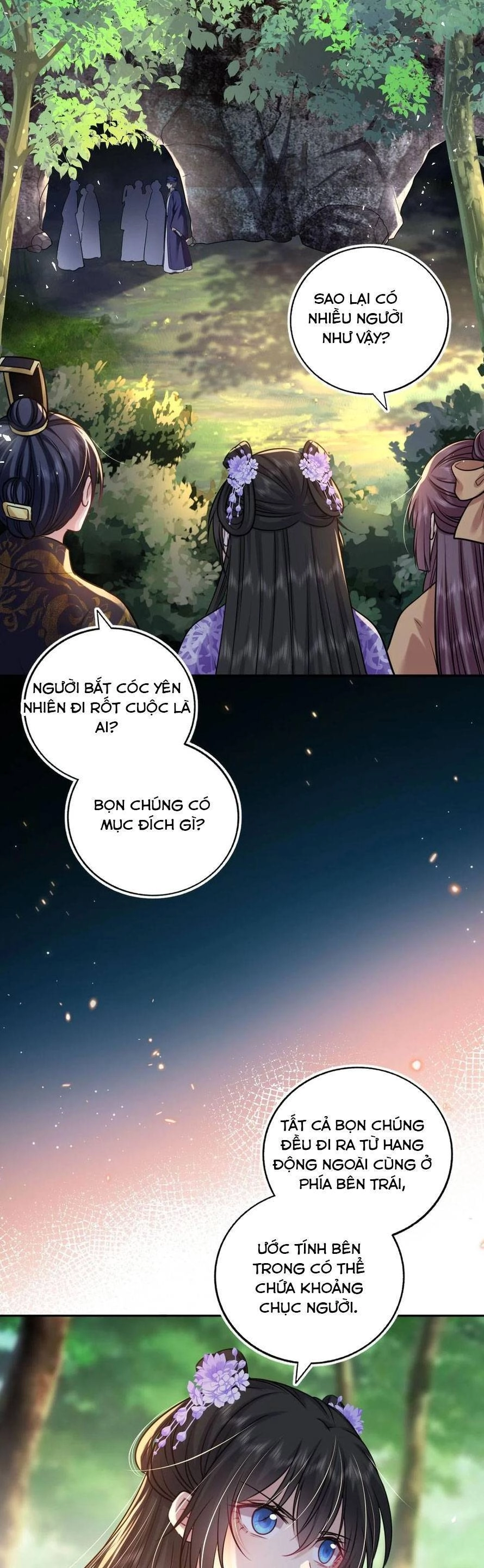 Ta Đem Hoàng Tử Dưỡng Thành Hắc Hóa Chapter 77 - 14