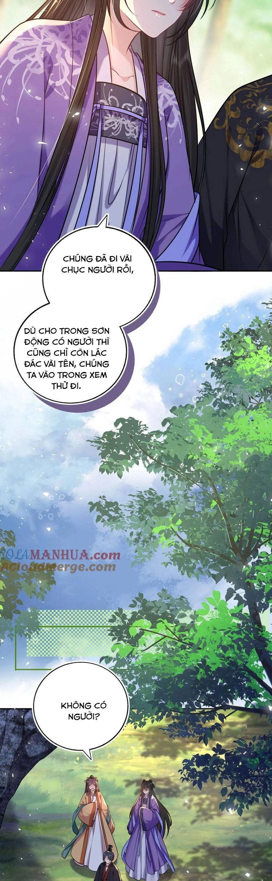 Ta Đem Hoàng Tử Dưỡng Thành Hắc Hóa Chapter 77 - 15
