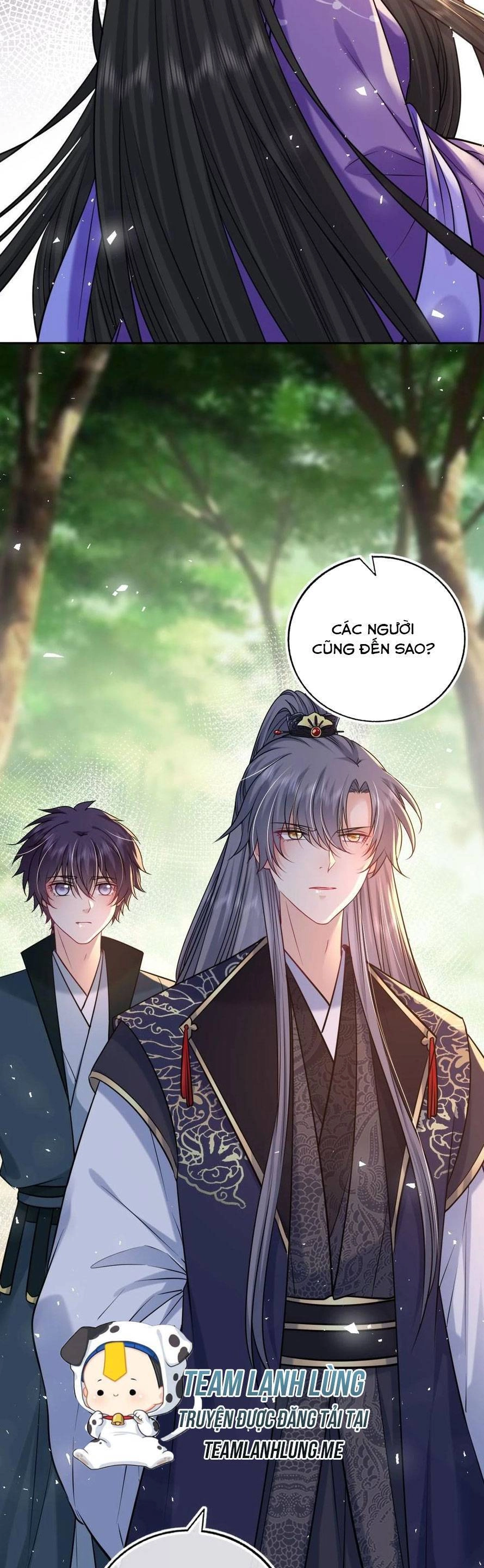 Ta Đem Hoàng Tử Dưỡng Thành Hắc Hóa Chapter 77 - 23