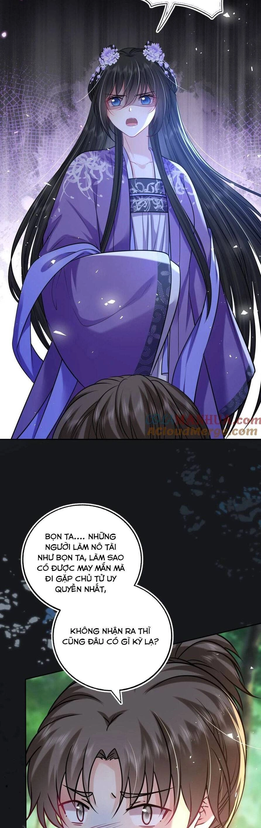 Ta Đem Hoàng Tử Dưỡng Thành Hắc Hóa Chapter 77 - 26