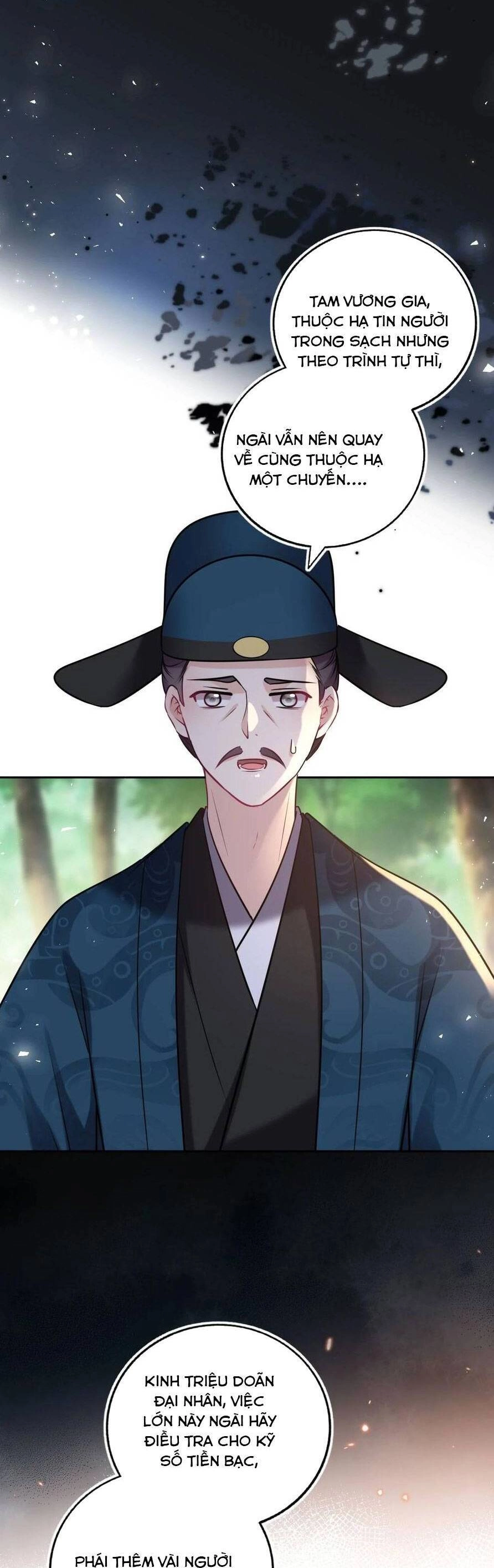 Ta Đem Hoàng Tử Dưỡng Thành Hắc Hóa Chapter 77 - 29