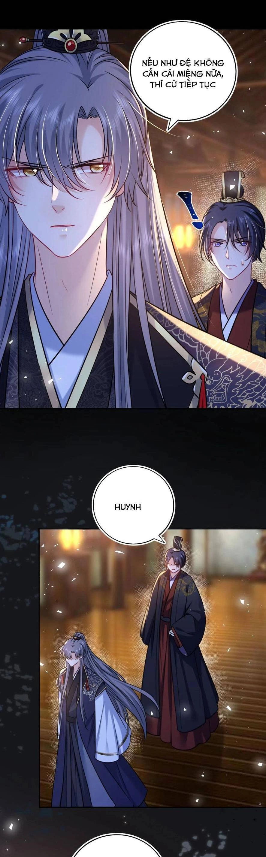 Ta Đem Hoàng Tử Dưỡng Thành Hắc Hóa Chapter 78 - 11