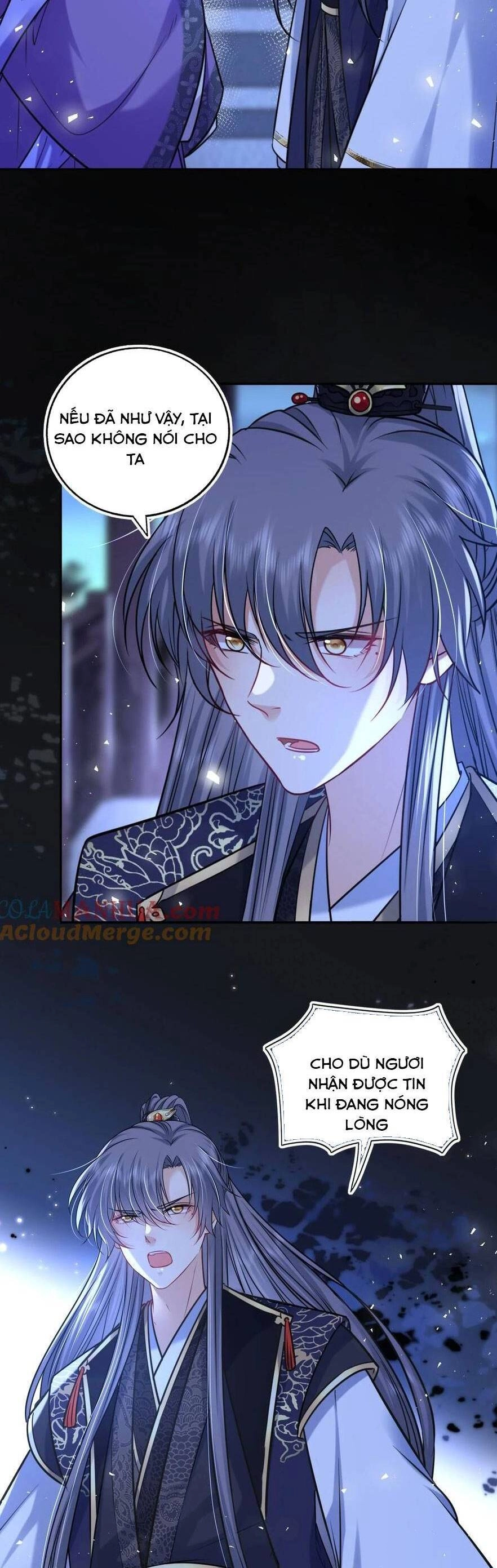 Ta Đem Hoàng Tử Dưỡng Thành Hắc Hóa Chapter 78 - 27