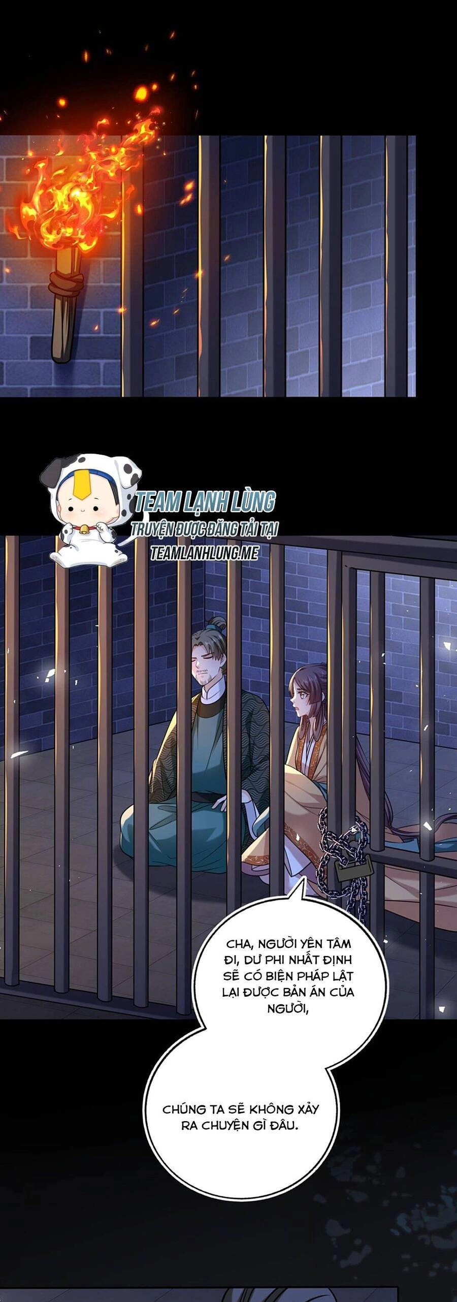 Ta Đem Hoàng Tử Dưỡng Thành Hắc Hóa Chapter 80 - 4