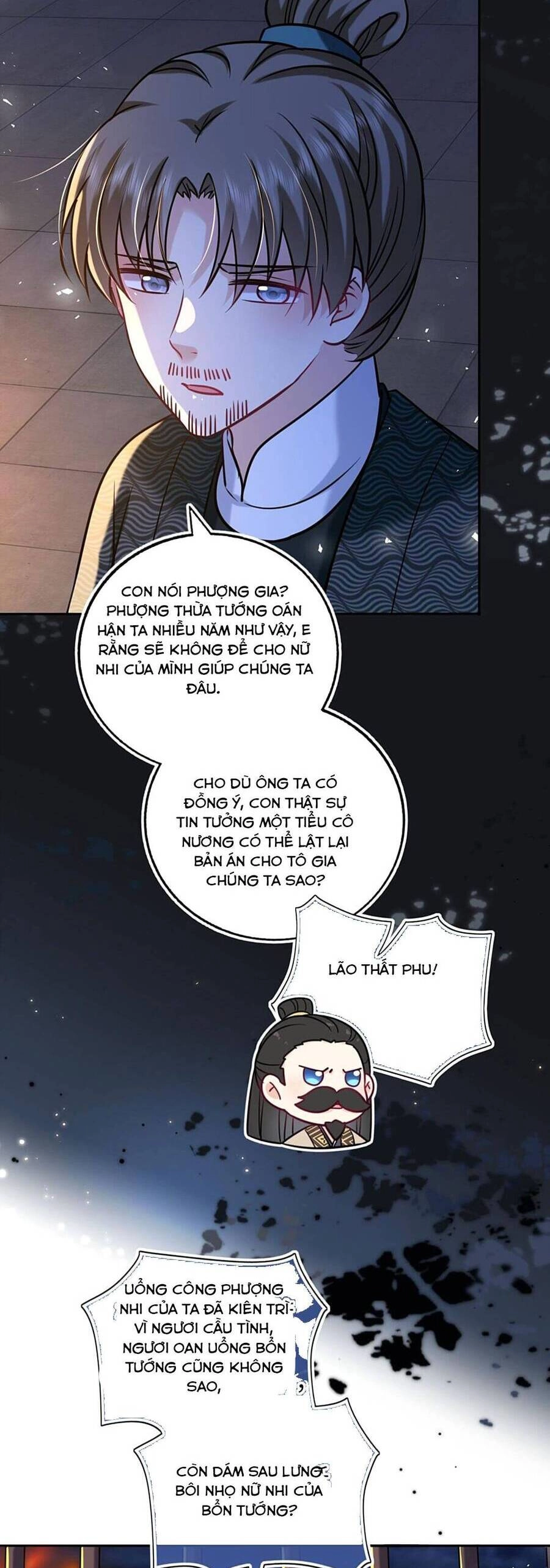 Ta Đem Hoàng Tử Dưỡng Thành Hắc Hóa Chapter 80 - 5