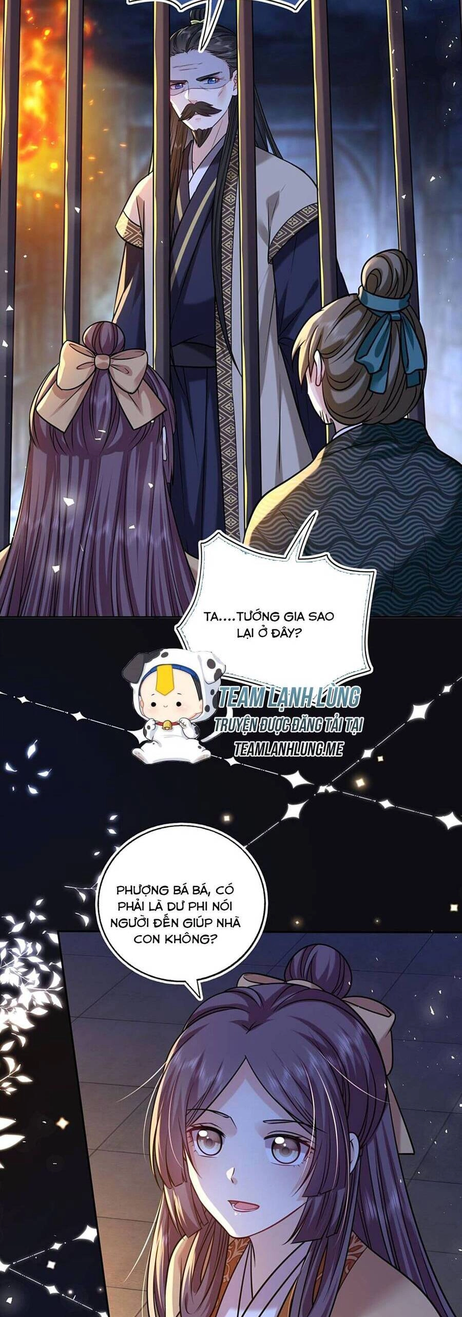 Ta Đem Hoàng Tử Dưỡng Thành Hắc Hóa Chapter 80 - 6